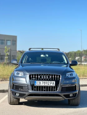Audi Q7, снимка 9