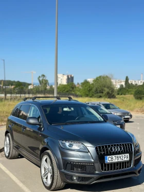 Audi Q7, снимка 1