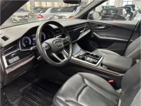 Audi Q8 PROGRESSIV 55 TFSI* ПАНО* KEYLESS* QUATRO* , снимка 9