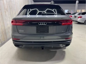 Audi Q8 PROGRESSIV 55 TFSI* ПАНО* KEYLESS* QUATRO* , снимка 6