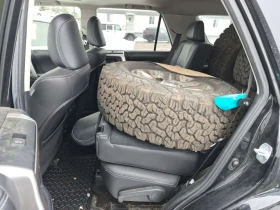 Toyota 4runner * SR5 * ПОДГРЕВИ* ШИБИДАХ* , снимка 4