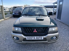 Mitsubishi Pajero sport ИТАЛИЯ/2.5/100 коня/климатик, снимка 9