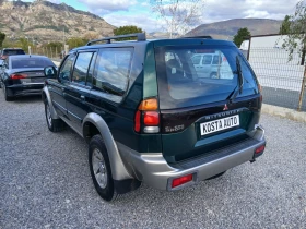 Mitsubishi Pajero sport ИТАЛИЯ/2.5/100 коня/климатик, снимка 6