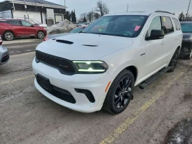 Dodge Durango R/T PLUS  CARFAX, снимка 1