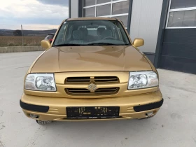 Suzuki Grand vitara 1.6/93кс 4х4 КЛИМАТИК 120000кс Сервизни документ , снимка 2