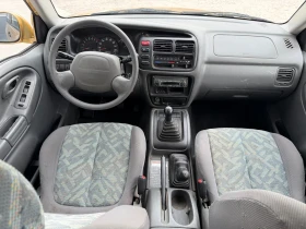 Suzuki Grand vitara 1.6/93кс 4х4 КЛИМАТИК 120000кс Сервизни документ , снимка 12