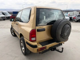 Suzuki Grand vitara 1.6/93кс 4х4 КЛИМАТИК 120000кс Сервизни документ , снимка 5