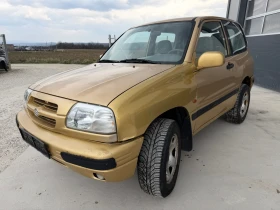 Suzuki Grand vitara 1.6/93кс 4х4 КЛИМАТИК 120000кс Сервизни документ , снимка 1