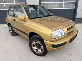Suzuki Grand vitara 1.6/93кс 4х4 КЛИМАТИК 120000кс Сервизни документ , снимка 3