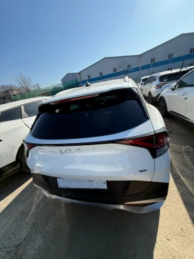 Kia Sportage 2.0 CRDI 4x4 - OЧАКВАН ВНОС, снимка 3