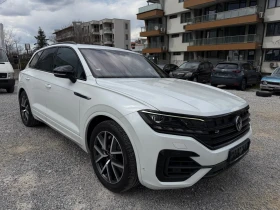 VW Touareg ГАРАНЦИЯ Hybrid R-Line 462 Black Edition Panorama, снимка 3
