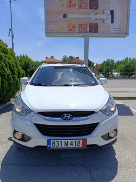 Hyundai IX35 * 2.0 CRDI* 4X4* , снимка 8