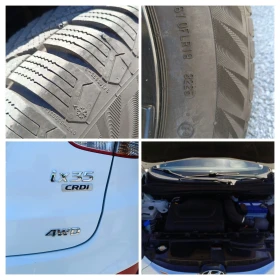 Hyundai IX35 * 2.0 CRDI* 4X4* , снимка 14