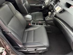 Honda Cr-v 2.0i* 4x4* EXLUSIVE* СЕРВИЗНА КНИЖКА С ПЪЛНА ИСТОР, снимка 13