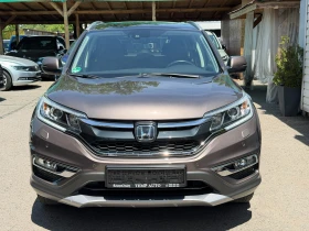 Honda Cr-v 2.0i* 4x4* EXLUSIVE* СЕРВИЗНА КНИЖКА С ПЪЛНА ИСТОР, снимка 2