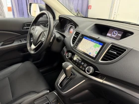 Honda Cr-v 2.0i* 4x4* EXLUSIVE* СЕРВИЗНА КНИЖКА С ПЪЛНА ИСТОР, снимка 12