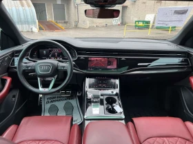 Audi SQ8 * ДИСТРОНИК * 360 * ОБДУХВАНЕ * PANO, снимка 8