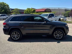 Jeep Grand cherokee * Overland * CARFAX * ОПЦИЯ ЗА ФИНАНСИРАНЕ , снимка 3