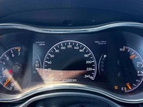 Jeep Grand cherokee * Overland * CARFAX * ОПЦИЯ ЗА ФИНАНСИРАНЕ , снимка 8