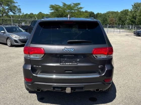 Jeep Grand cherokee * Overland * CARFAX * ОПЦИЯ ЗА ФИНАНСИРАНЕ , снимка 4
