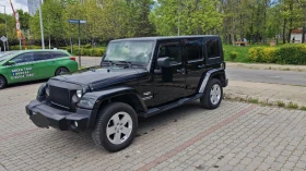 Jeep Wrangler Sahara , снимка 9