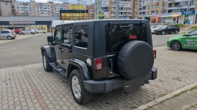 Jeep Wrangler Sahara , снимка 6