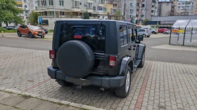 Jeep Wrangler Sahara , снимка 7