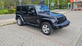 Jeep Wrangler Sahara , снимка 8