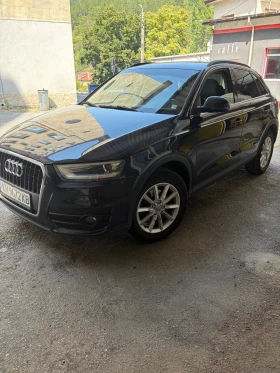 Audi Q3, снимка 3