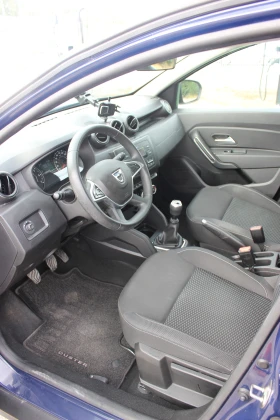 Dacia Duster 1.5 dCi  EURO 6 РЕГИСТРАЦИЯ    , снимка 9