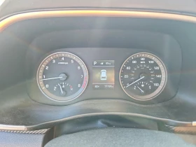 Hyundai Tucson 2.0l Se, снимка 9