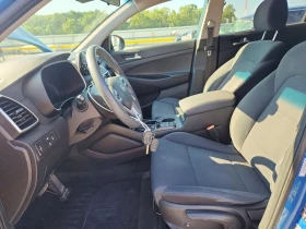 Hyundai Tucson 2.0l Se, снимка 7