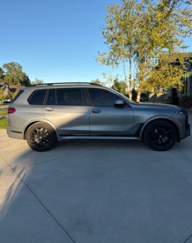 BMW X7 M SPORT | MATTE GRAY | , снимка 4