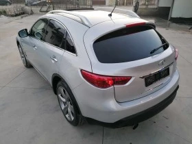 Infiniti Fx 37 S AWD Швейцария, снимка 4