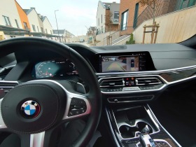 BMW X7 M50i, снимка 7