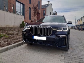 Обява за продажба на BMW X7 M50i ~ 190 800 лв. - изображение 1