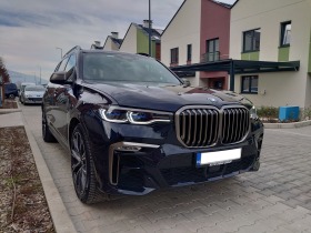 BMW X7 M50i, снимка 2