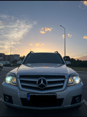 Mercedes-Benz GLK 2.2 CDI 4 Matic, снимка 1