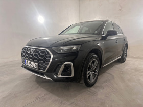 Audi Q5 S-line* Quattro* 45TFSI* 2.0T* 18000км, снимка 1