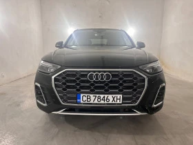 Обява за продажба на Audi Q5 S-line* Quattro* 45TFSI* 2.0T* 18000км ~73 000 лв. - изображение 1