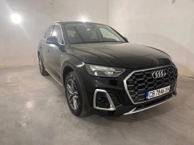 Обява за продажба на Audi Q5 S-line* Quattro* 45TFSI* 2.0T* 18000км ~73 000 лв. - изображение 2