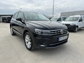 VW Tiguan В-Гаранция 2.0TDI /А/Т/ 4х4/ - [8] 