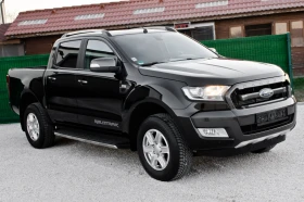 Ford Ranger 3.2D* AUTOMAT* WILDTRACK* ЛИЗИНГ 0% , снимка 2