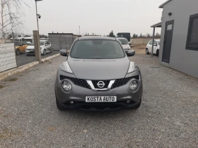 Nissan Juke КАТО НОВ, снимка 10