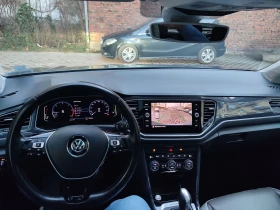 VW T-Roc 2.0 DSG 4MOTION, снимка 15