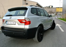 BMW X3 / 3.0D / PANO / AVTOMAT / 4x4 / SPORT PACK / XENON, снимка 6