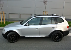 BMW X3 / 3.0D / PANO / AVTOMAT / 4x4 / SPORT PACK / XENON, снимка 7