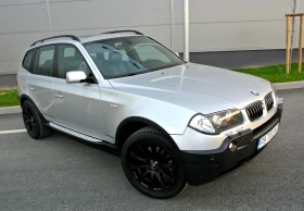 BMW X3 / 3.0D / PANO / AVTOMAT / 4x4 / SPORT PACK / XENON, снимка 2