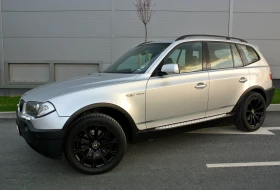 BMW X3 / 3.0D / PANO / AVTOMAT / 4x4 / SPORT PACK / XENON, снимка 5