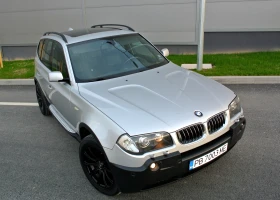 BMW X3 / 3.0D / PANO / AVTOMAT / 4x4 / SPORT PACK / XENON, снимка 1